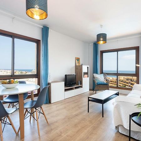 Home2Book Amazing Sea View El Medano Pool & Wifi المظهر الخارجي الصورة
