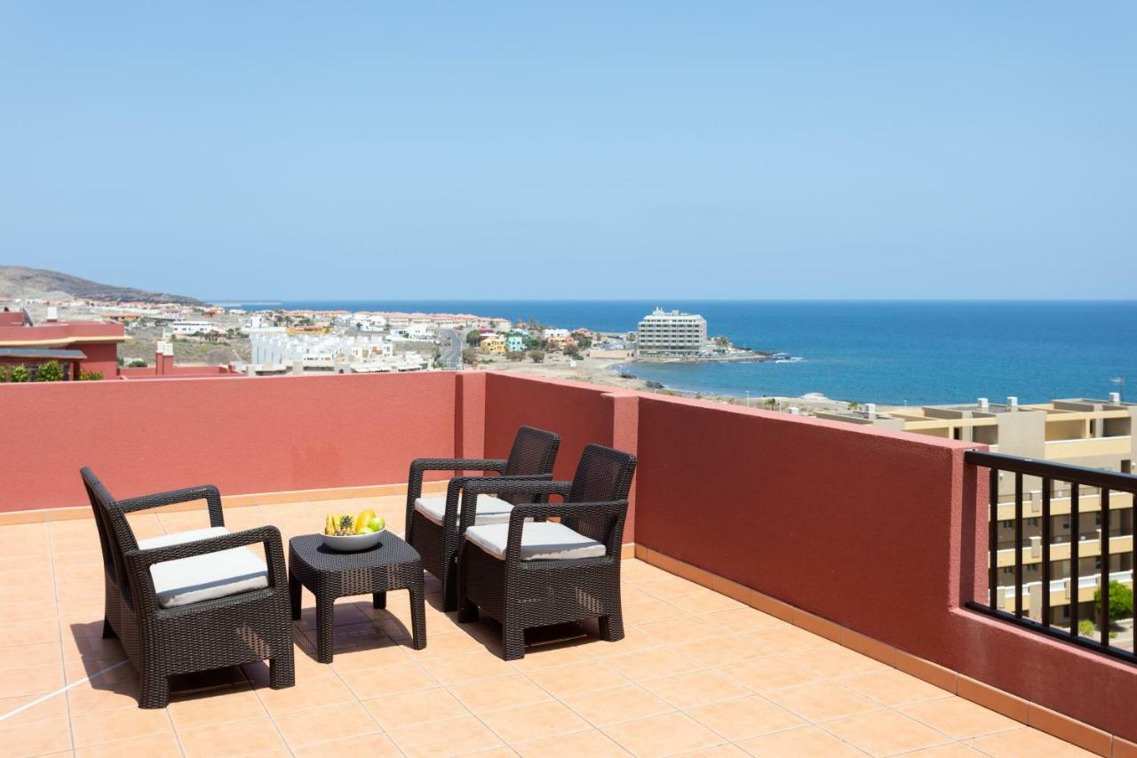 Home2Book Amazing Sea View El Medano Pool & Wifi المظهر الخارجي الصورة