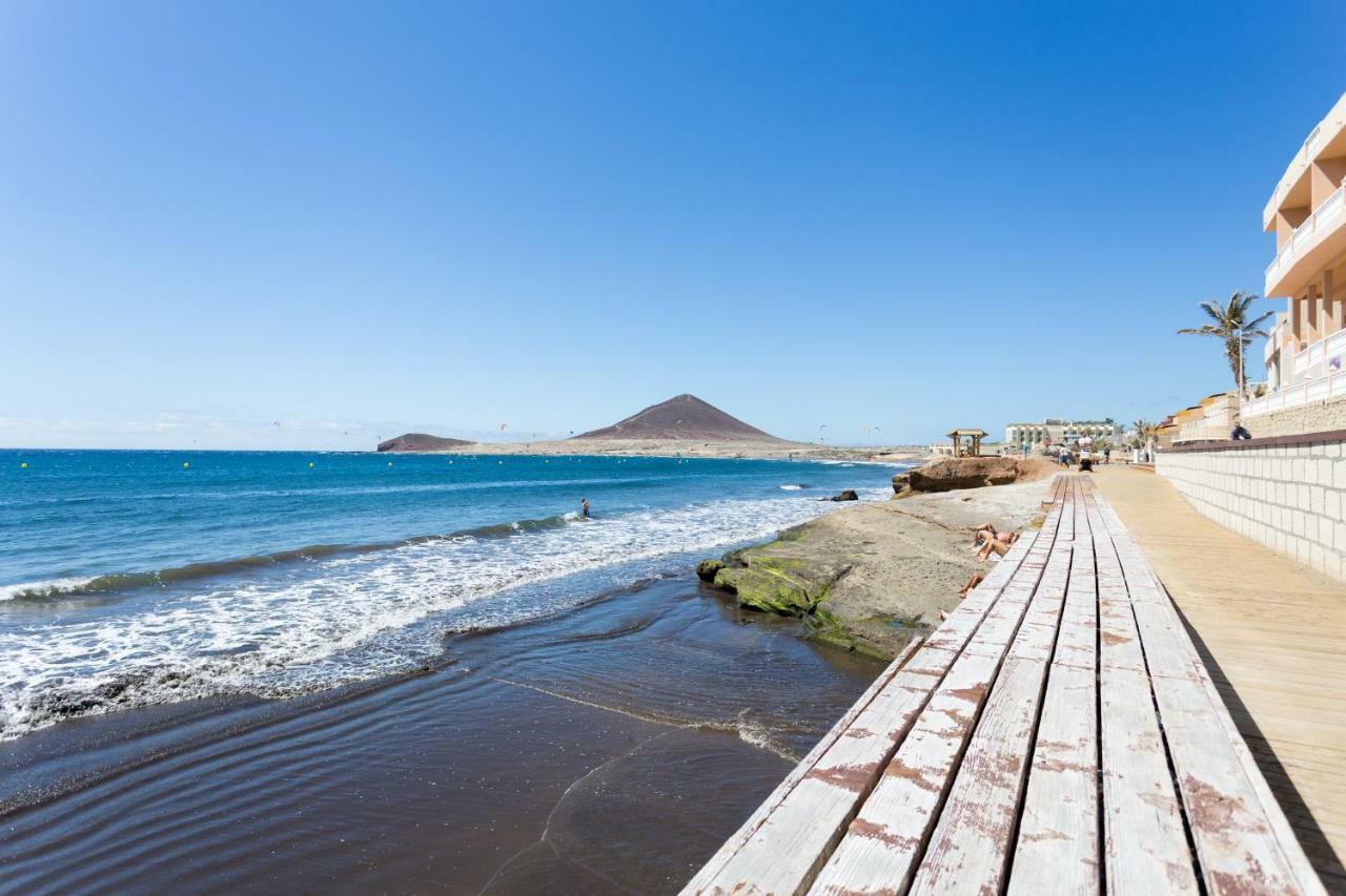 Home2Book Amazing Sea View El Medano Pool & Wifi المظهر الخارجي الصورة