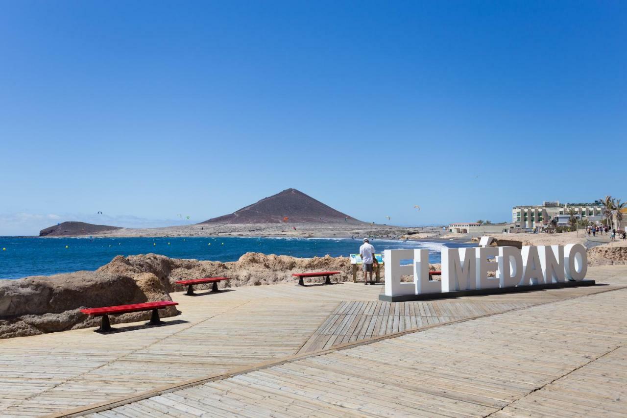 Home2Book Amazing Sea View El Medano Pool & Wifi المظهر الخارجي الصورة