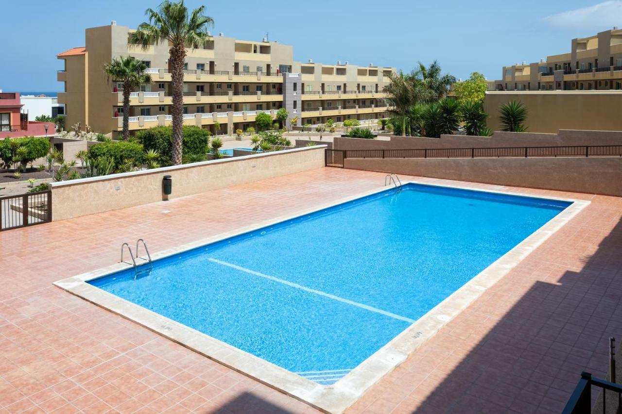 Home2Book Amazing Sea View El Medano Pool & Wifi المظهر الخارجي الصورة