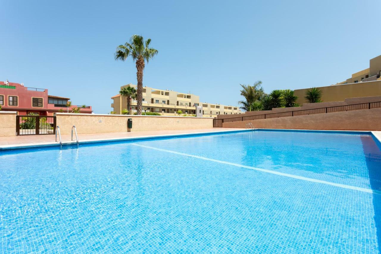 Home2Book Amazing Sea View El Medano Pool & Wifi المظهر الخارجي الصورة