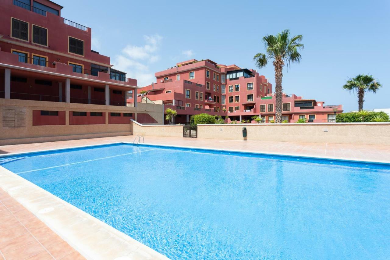 Home2Book Amazing Sea View El Medano Pool & Wifi المظهر الخارجي الصورة