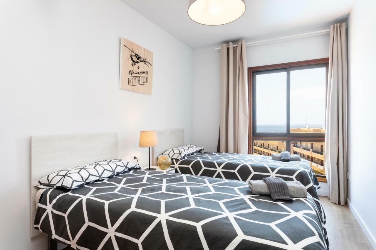 Home2Book Amazing Sea View El Medano Pool & Wifi المظهر الخارجي الصورة