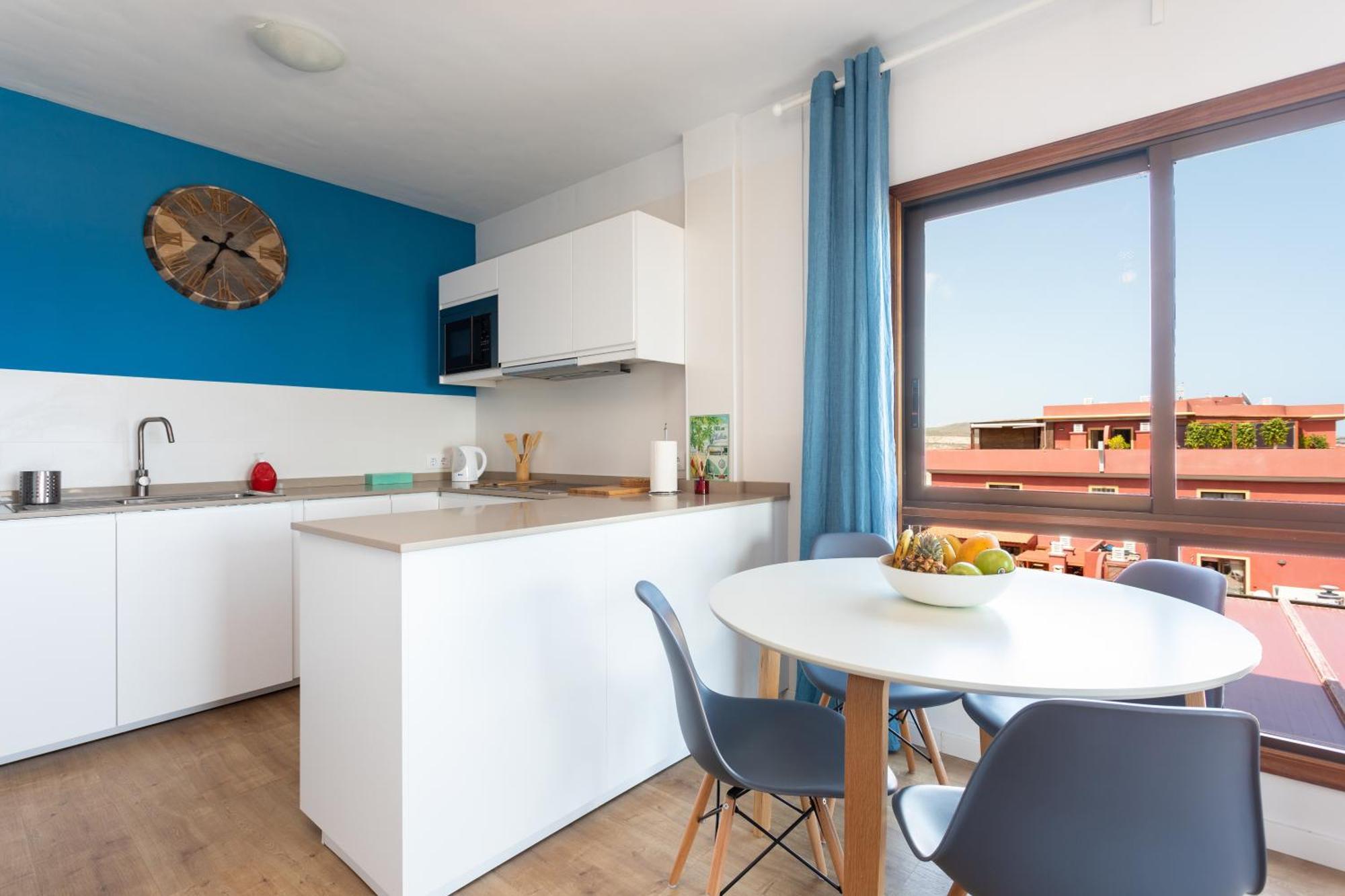 Home2Book Amazing Sea View El Medano Pool & Wifi المظهر الخارجي الصورة