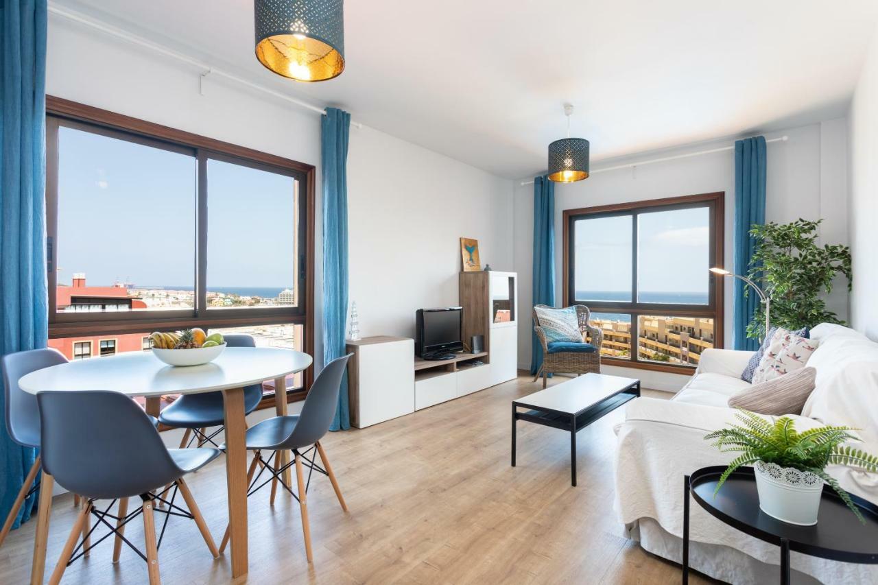 Home2Book Amazing Sea View El Medano Pool & Wifi المظهر الخارجي الصورة